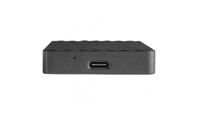External Drive Verbatim Store n Go Mini Stripe USB-C SSD 512GB Black 32034