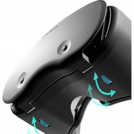 Strado 3D VRG Pro X7 VR-prillid