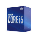 Intel Core i5-10400 processor, 2.9 GHz, 12 MB, BOX (BX8070110400)