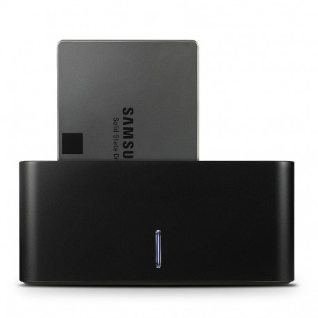 AXAGON ADSA-SN USB3.0 - 1x SATA 6G HDD Dock Station Black