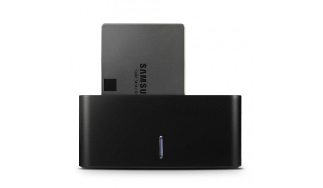 AXAGON ADSA-SN USB3.0 - 1x SATA 6G HDD Dock Station Black