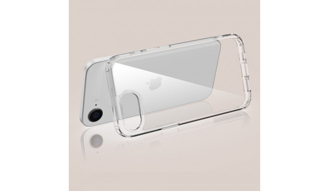 TECH-PROTECT FLEXAIR HYBRID IPHONE 16E / 17E CLEAR