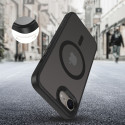 TECH-PROTECT MAGMAT MAGSAFE IPHONE SE 4 2025 MATTE BLACK TECH-PROTECT MAGMAT MAGSAFE IPHONE SE 4 2025 MATTE BLACK