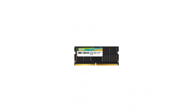 Silicon Power SP032GBSVU480F02 memory module 32 GB 1 x 32 GB DDR5 4800 MHz ECC