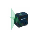 Limit laser cross level with green beam 1000-G