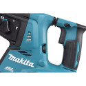 Makita DHR281PT2J drill 5000 RPM SDS Plus 4.9 kg Black, Blue