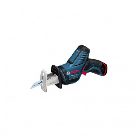 Bosch GSA 12V-14 Professional 3000 spm Black, Blue, Grey