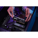 Kingston Technology FURY Beast 64GB 6000MT/s DDR5 CL30 DIMM (Kit of 2) RGB XMP
