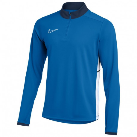 Bluza męska Nike Dri-Fit Academy 25 Drill Top niebieska FZ9767 463 S