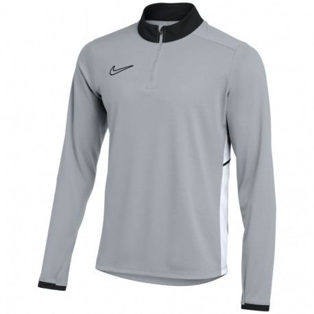 Bluza męska Nike Dri-Fit Academy 25 Drill Top szara FZ9767 012 S