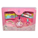 EAU MY UNICORN NIÑOS EAU DE TOILETTE 50ML + BALSAMO LABIAL 1U. + BRILLO DE LABIOS 1U. + ESMALTE DE U