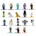 Figures set Minecraft Multi-Pack Nanofigs Wave 12