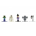 Figures set Minecraft Multi-Pack Nanofigs Wave 12