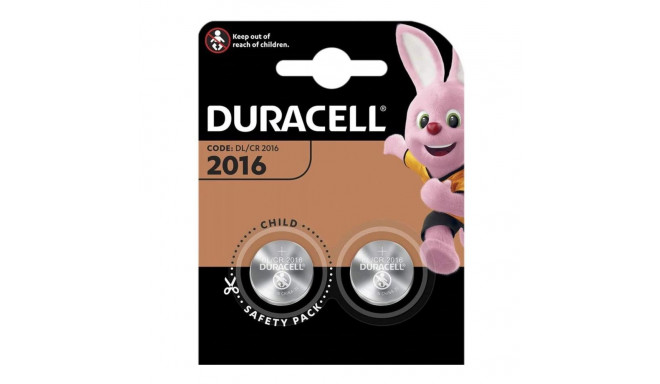 Duracell DL2016-2BB Lithium baterija 2gb