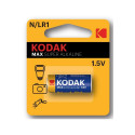 Kodak Max Super Alkaline KN LR1 BL-1 Battery 1.5V