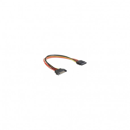 Gembird CC-SATAMF-01 Cable SATA male-female / 0.3m