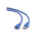 Gembird CCP-mUSB3-AMBM-0.5M Cable USB 3.0 AM - Micro BM / 0.5m