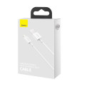 Baseus Superior Series Cable USB / Lightning / 2.4A / 1.5m