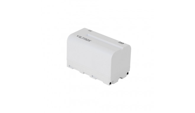Viltrox NP F750 Battery with USB C Charging Port