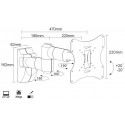 Maclean teleri seinakinnitus MC-503A