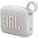 JBL wireless speaker Go 4, white