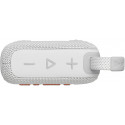 JBL wireless speaker Go 4, white