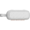 JBL wireless speaker Go 4, white