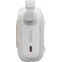 JBL wireless speaker Go 4, white