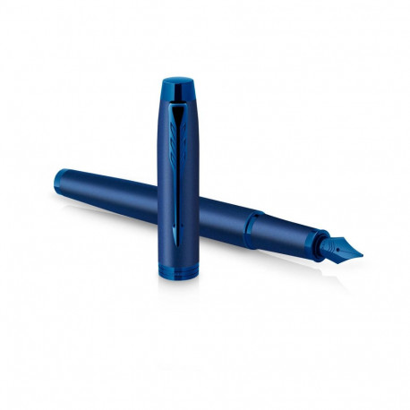 Täitepliiats Parker IM Monochrome Blue (M) - 2172964
