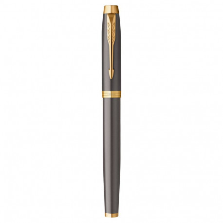 Plunksnakotis Parker IM Core Grey GT (F) - 2213776