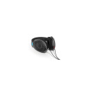 Sennheiser HD 600 Wired Over-Ear Heaphones with Detachable Cable Black EU