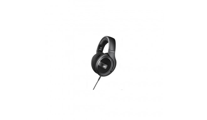 Sennheiser HD 569 Over-Ear Headphones with Detachable Cables, Black EU