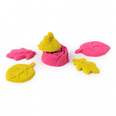 KINETIC SAND playset Squish Blossom