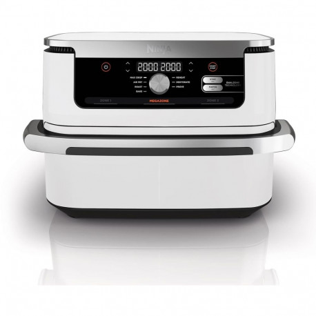 Ninja kuumaõhufritüür Foodi FlexDrawer AF500EUWH 10,4L, valge