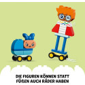 "LEGO DUPLO Baubare Menschen mit großen Gefühlen 10423"