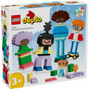 "LEGO DUPLO Baubare Menschen mit großen Gefühlen 10423"