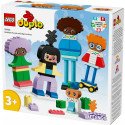 "LEGO DUPLO Baubare Menschen mit großen Gefühlen 10423"