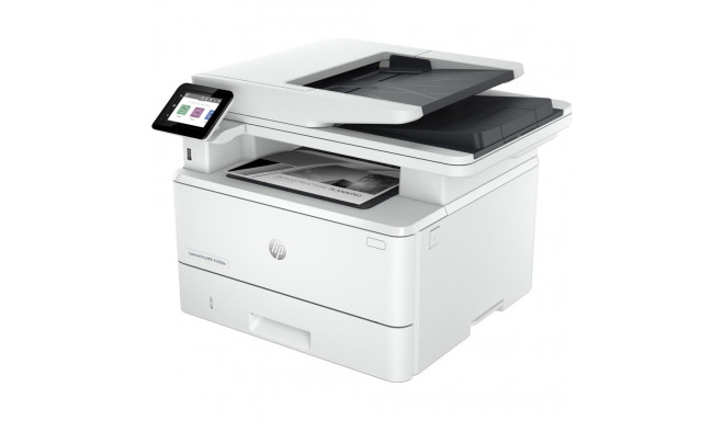 Multifunction Printer - HP LaserJet Pro MFP 4102fdn White