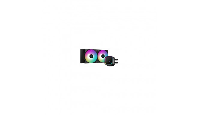 Liquid cooler Deepcool LE520 A-RGB black