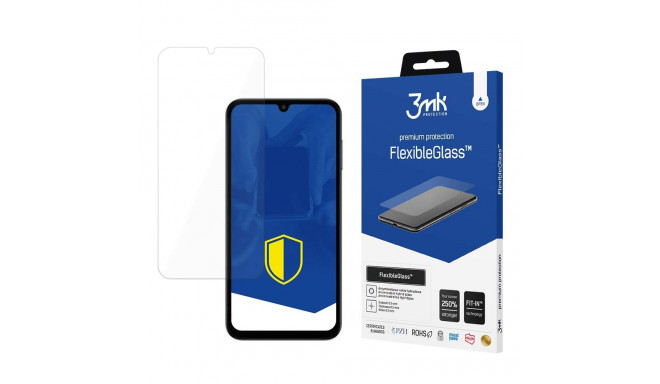 Samsung Galaxy M15 5G - 3mk FlexibleGlass™ screen protector