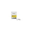 StarTech.com 4 Position Microphone and Headphone Splitter 3.5 mm 4 Pin | 4 Pole Mic and Audio Combo 