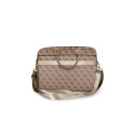 Guess kott sülearvutile GUCB154GB 15" pruun Uptown