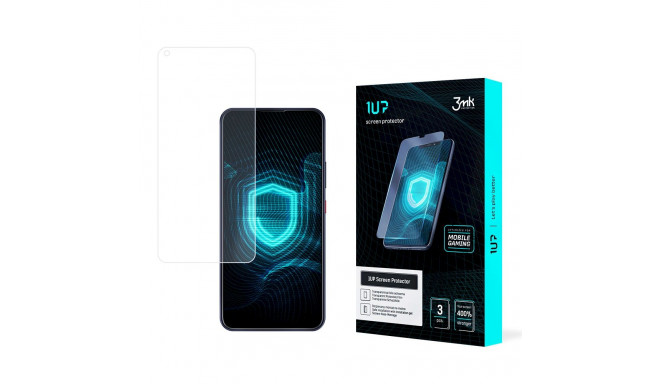 ZTE Blade V2020 - 3mk 1UP screen protector