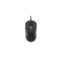GAMING MOUSE FURY TANTO T4 12000DPI RGB BLACK SOFTWARE