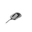 GAMING MOUSE FURY TANTO T4 12000DPI RGB BLACK SOFTWARE