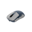 GAMING MOUSE FURY TANTO T4 WIRELESS 12000DPI BLUE
