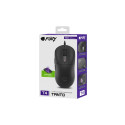 GAMING MOUSE FURY TANTO T4 12000DPI RGB BLACK SOFTWARE
