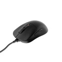 GAMING MOUSE FURY TANTO T4 12000DPI RGB BLACK SOFTWARE