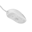 GAMING MOUSE FURY TANTO T4 12000DPI RGB WHITE SOFTWARE