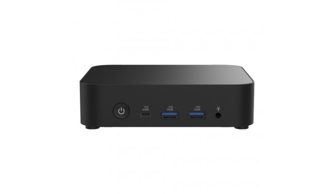 ASUS RNUC14MNK2500002 barebone Intel N250 komplekt L6 EU juhe